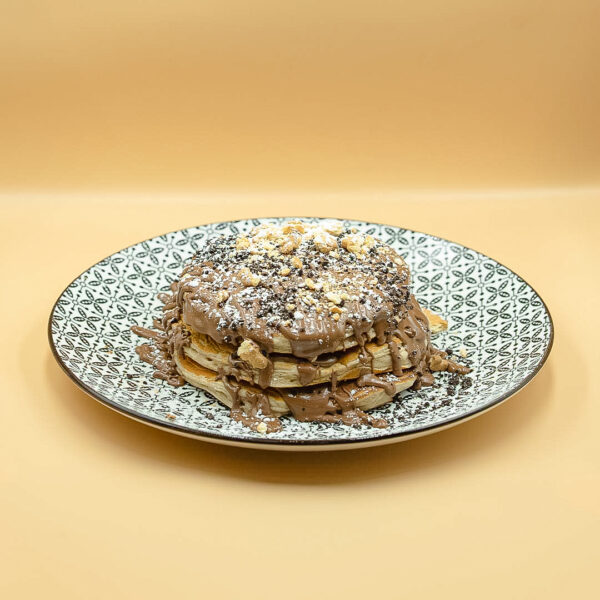 Choco Pancake