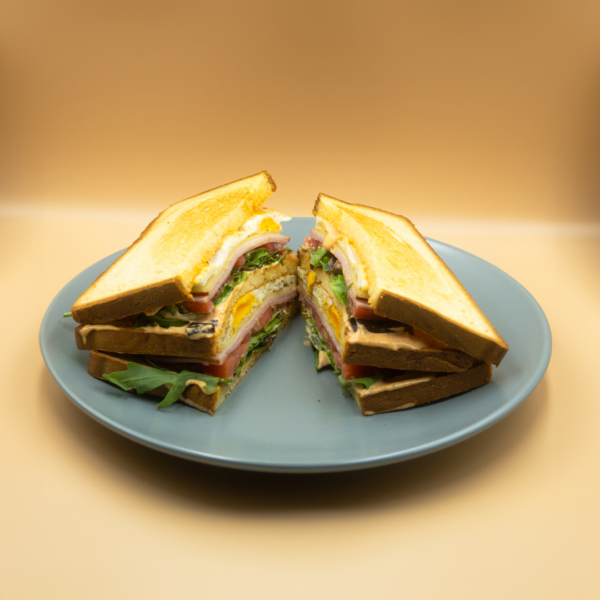 Club sandwich spix